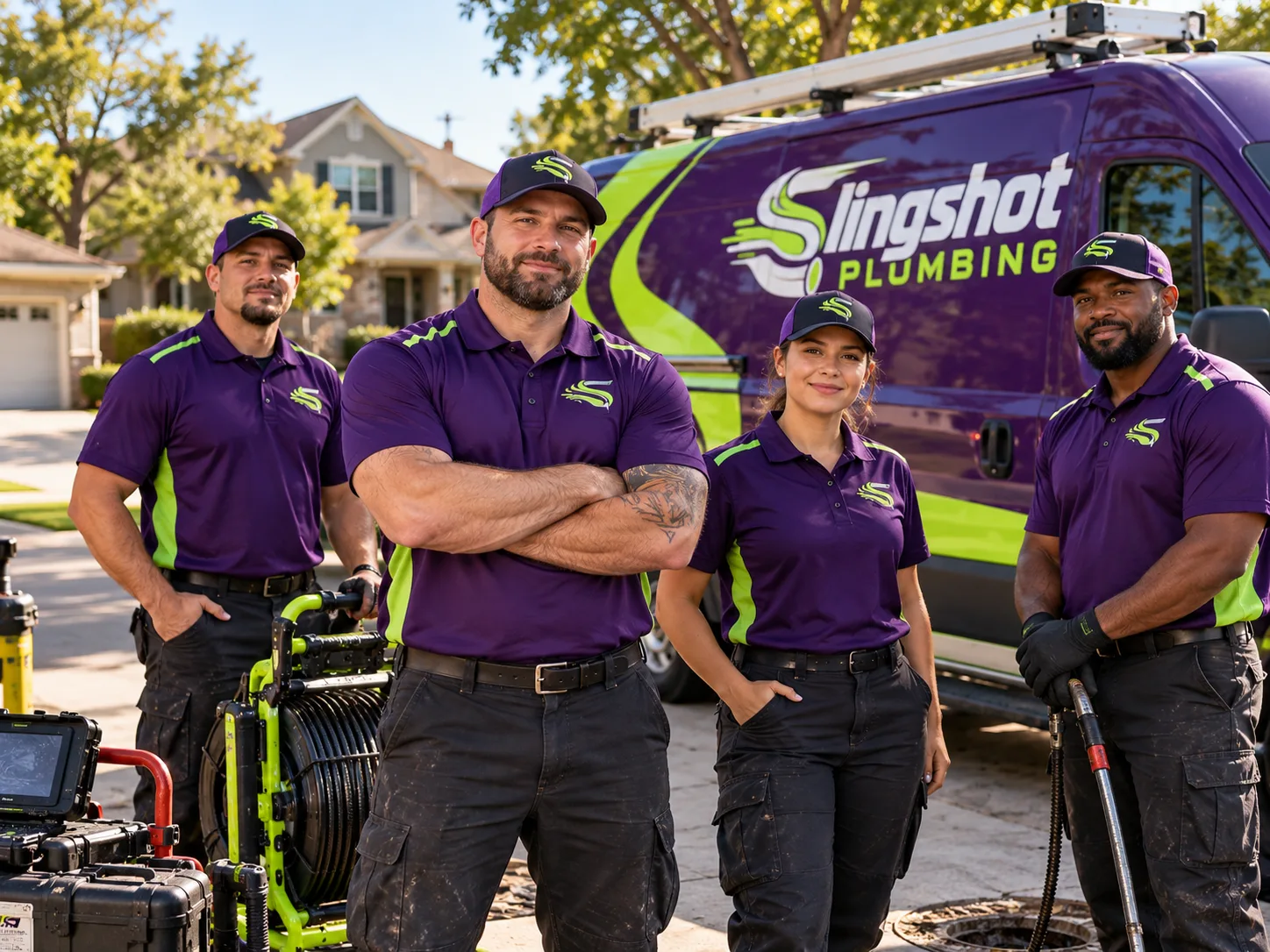 Drain Cleaning in San Marino, CA near me