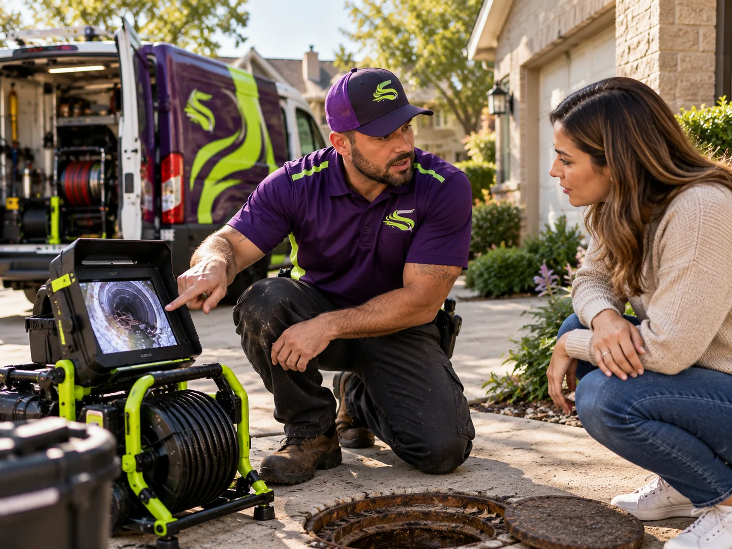 Drain Cleaning San Marino, CA FAQs